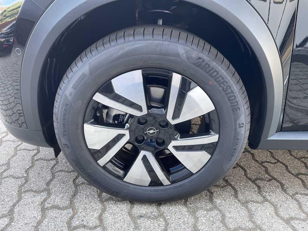 Opel opel frontera usata, con vetri elettrici