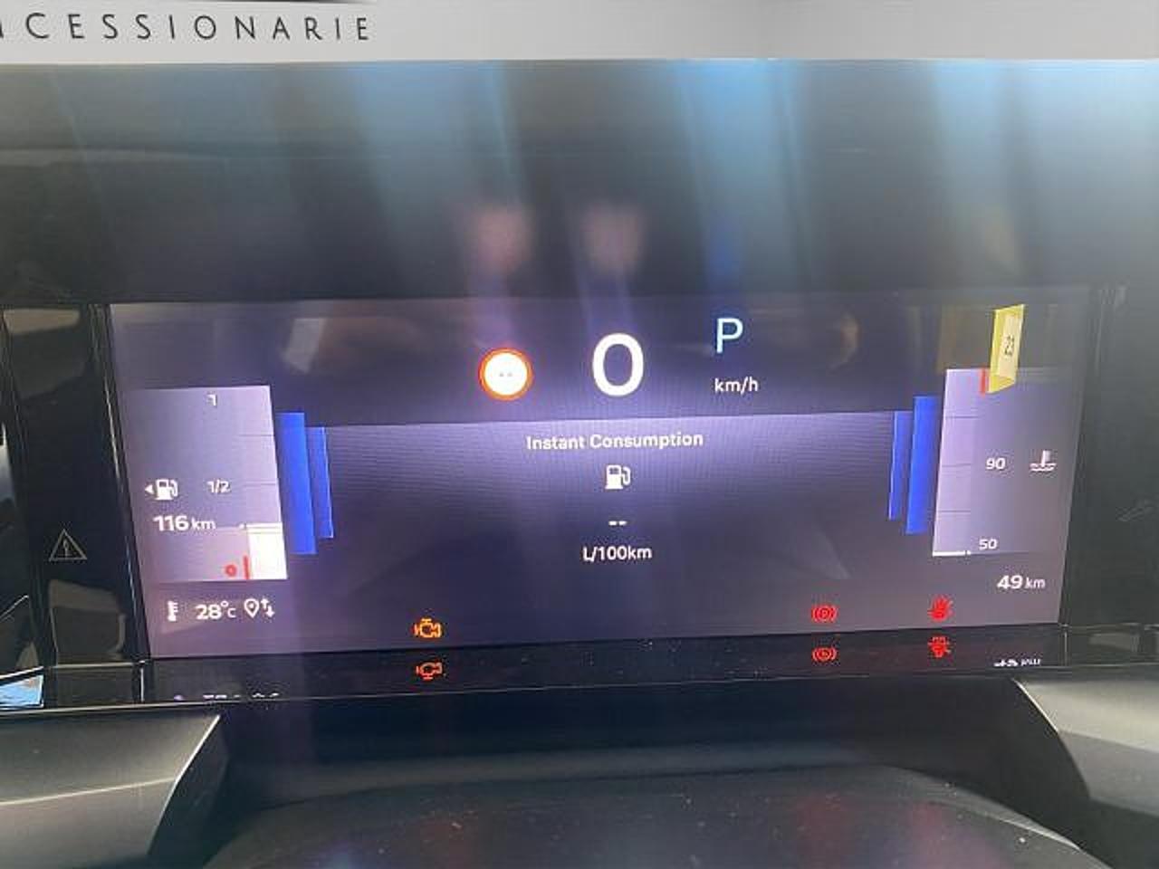 Opel opel frontera usata, con fari fendinebbia