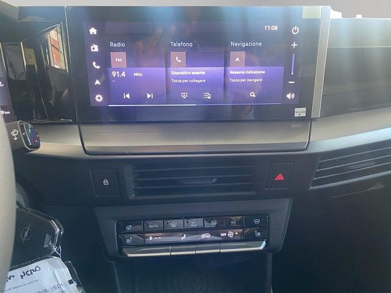 Opel opel frontera usata, con immobilizzatore