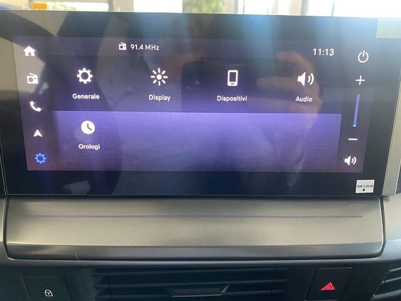 Opel opel frontera usata, con Nessun airbag