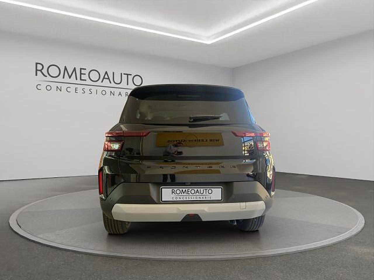 Opel opel frontera usata 20