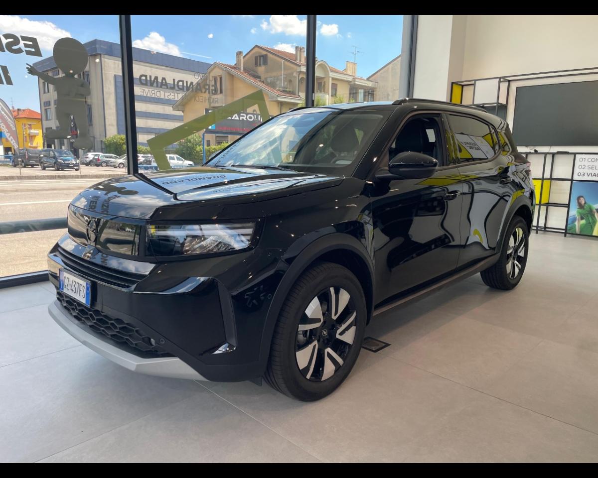 Opel opel frontera usata 3