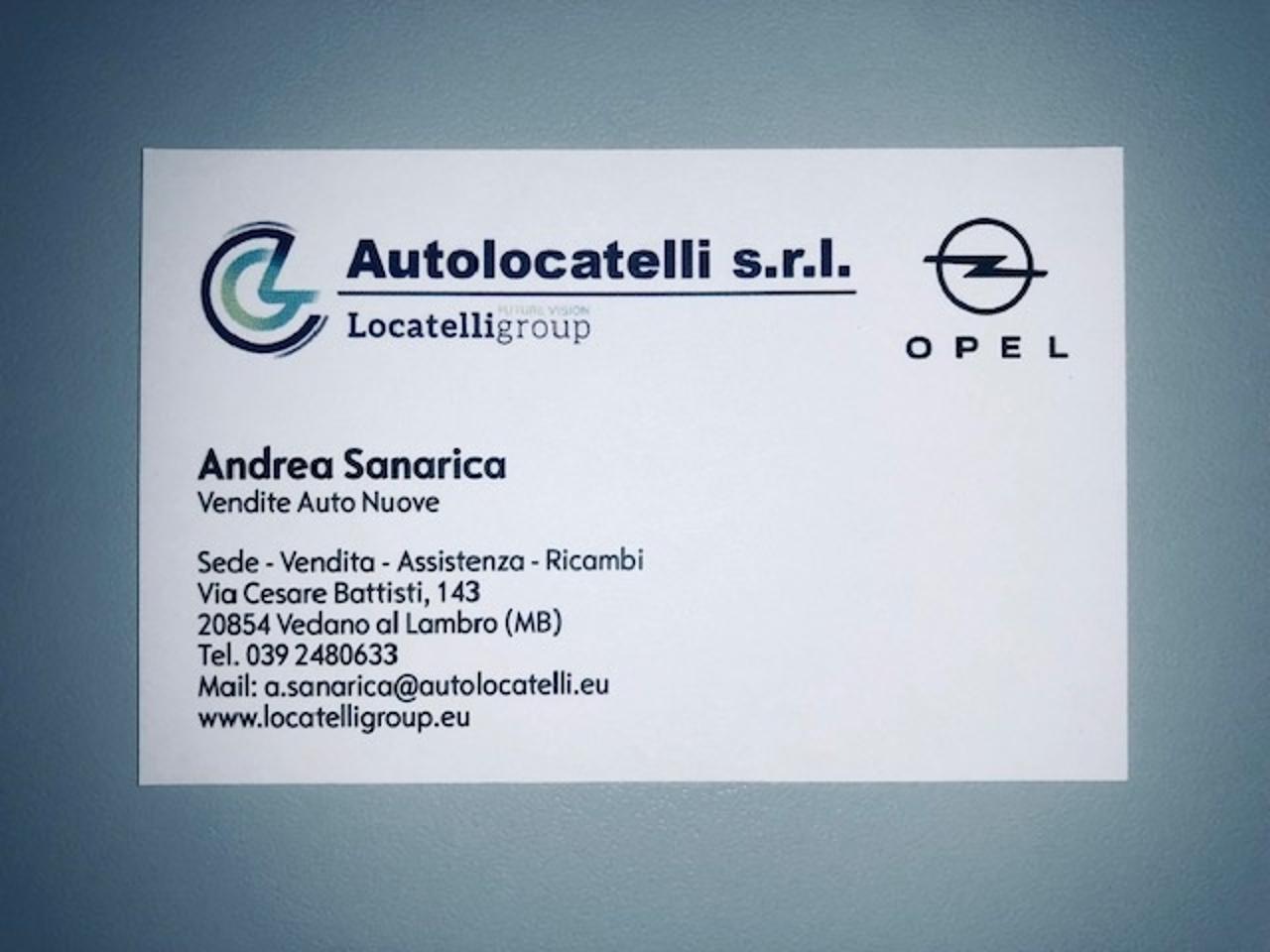 Opel opel frontera usata 6