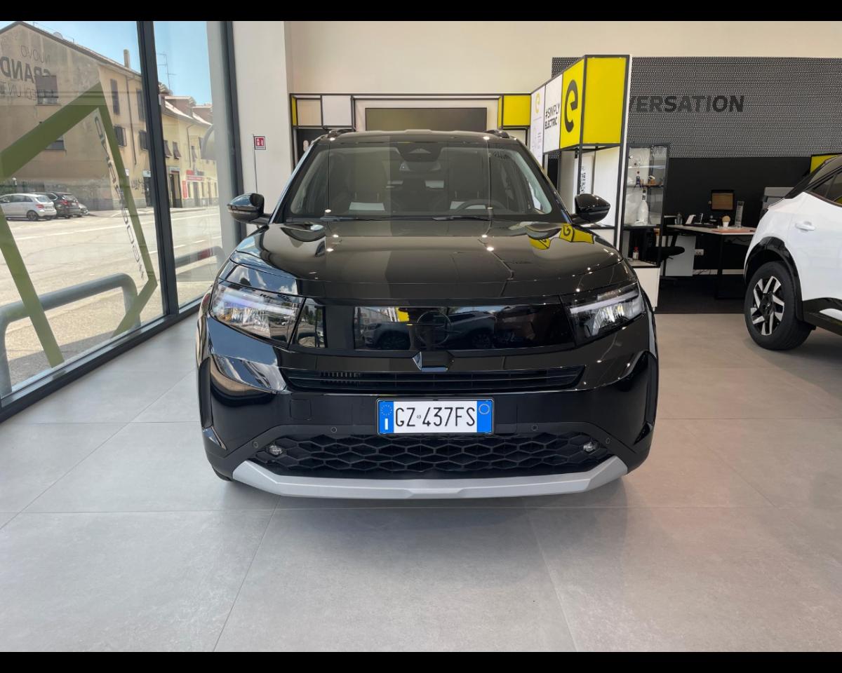 Opel opel frontera usata 10