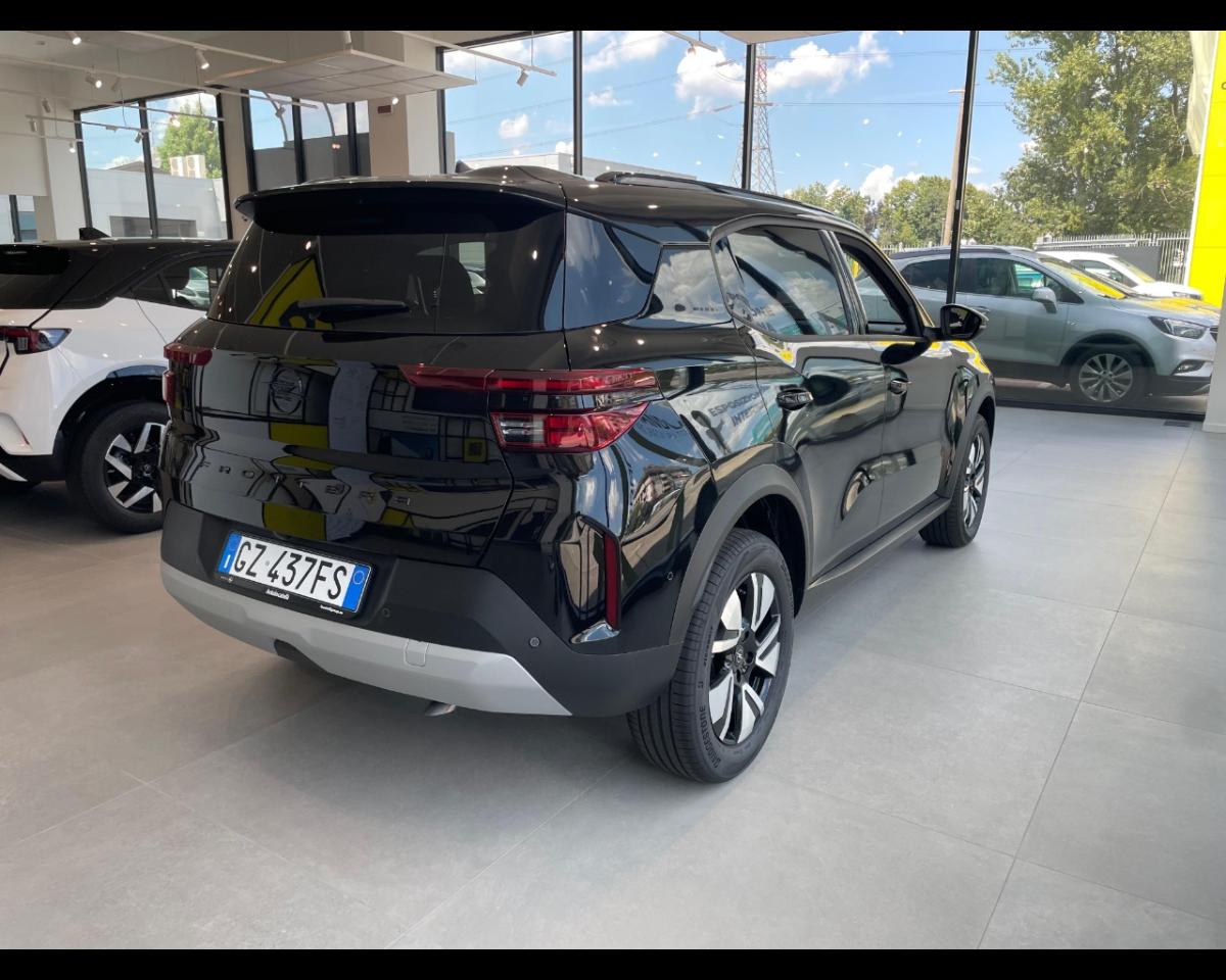 Opel opel frontera usata 13