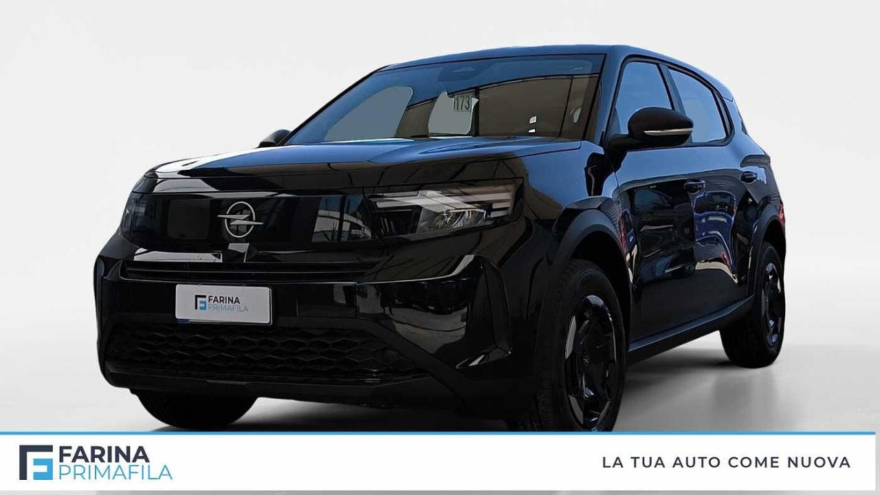 Opel opel frontera 
