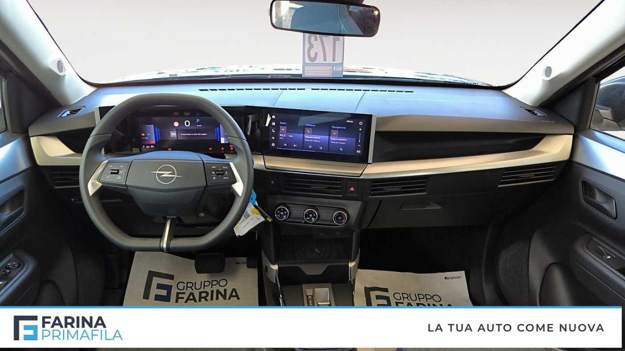 Opel opel frontera usata, con 5 porte