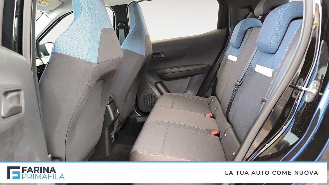 Opel opel frontera usata, con interno black