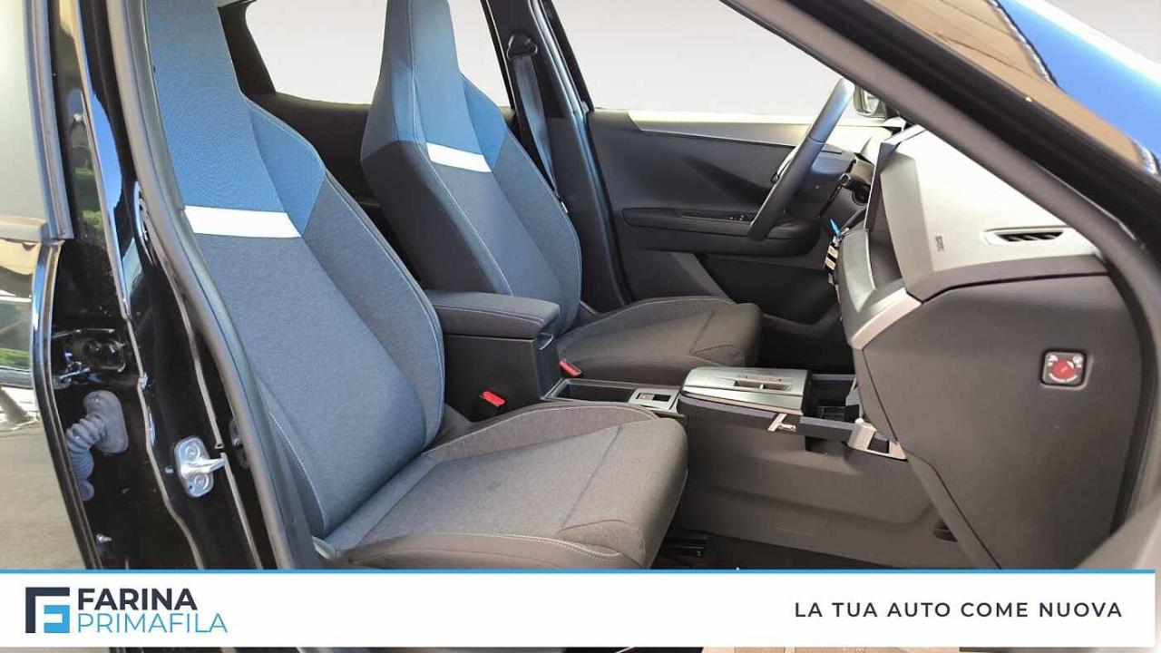 Opel opel frontera usata, con tessuto