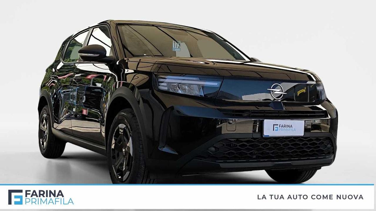 Opel opel frontera usata 11