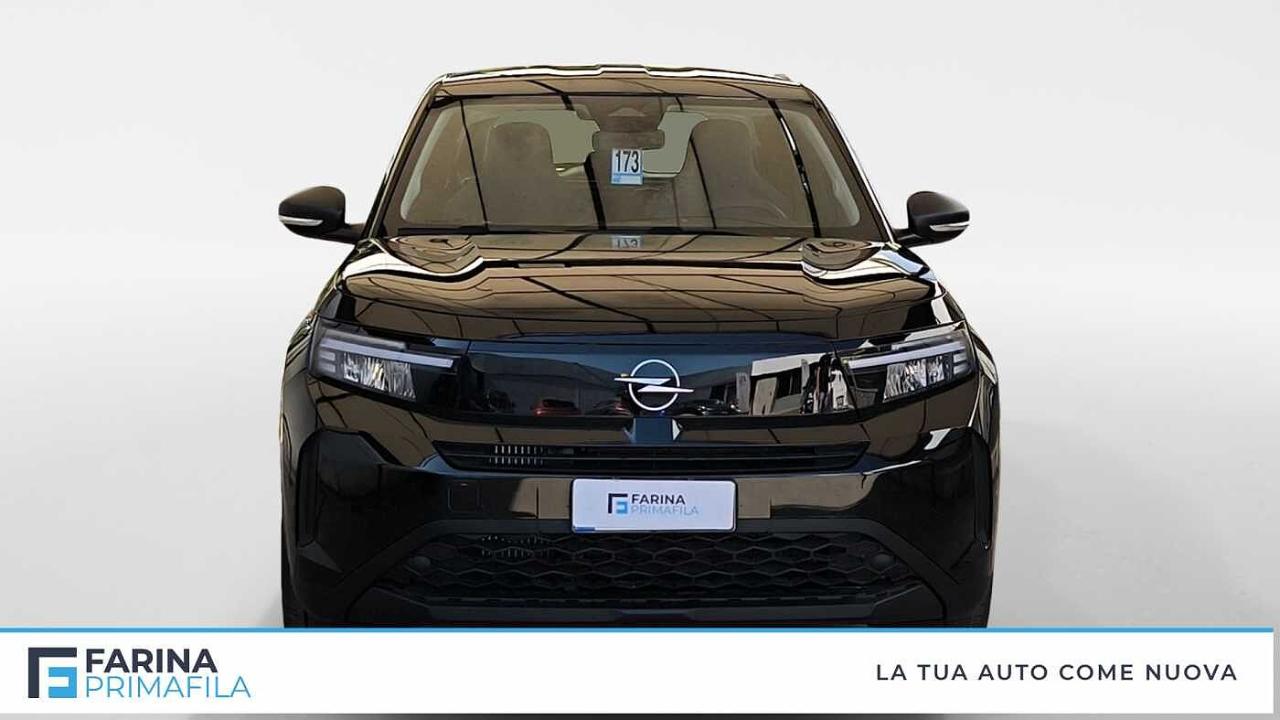 Opel opel frontera usata 21