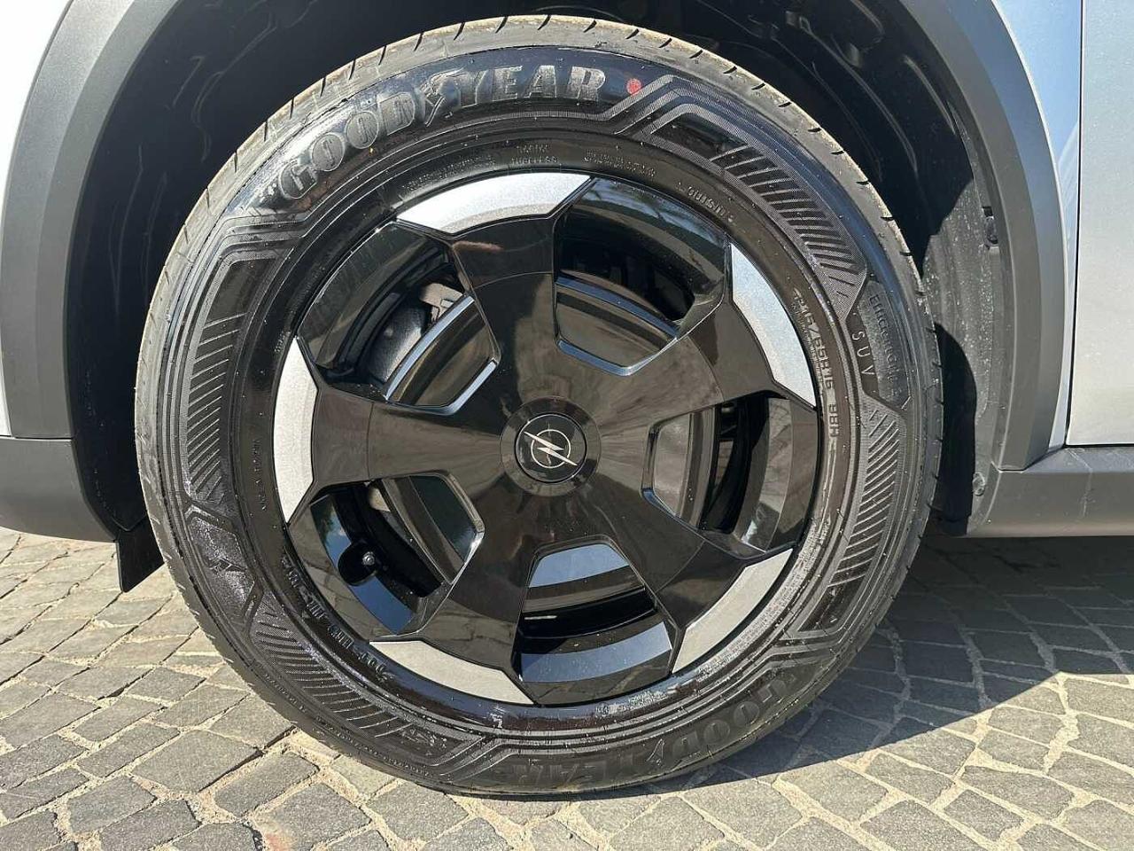 Opel opel frontera usata, con 5 porte