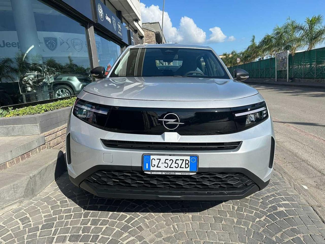 Opel opel frontera usata, con 6 marce