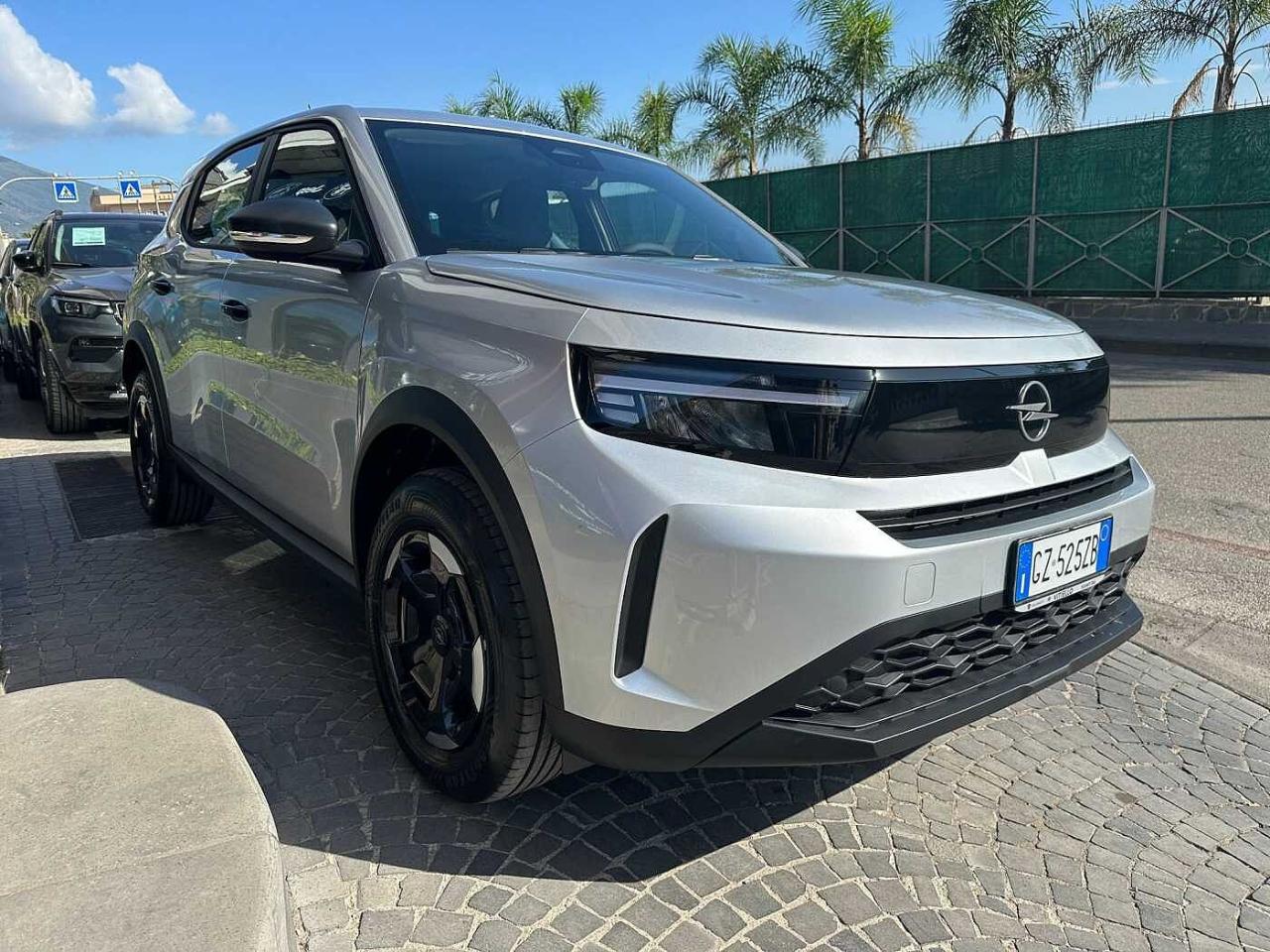 Opel opel frontera usata, con abs