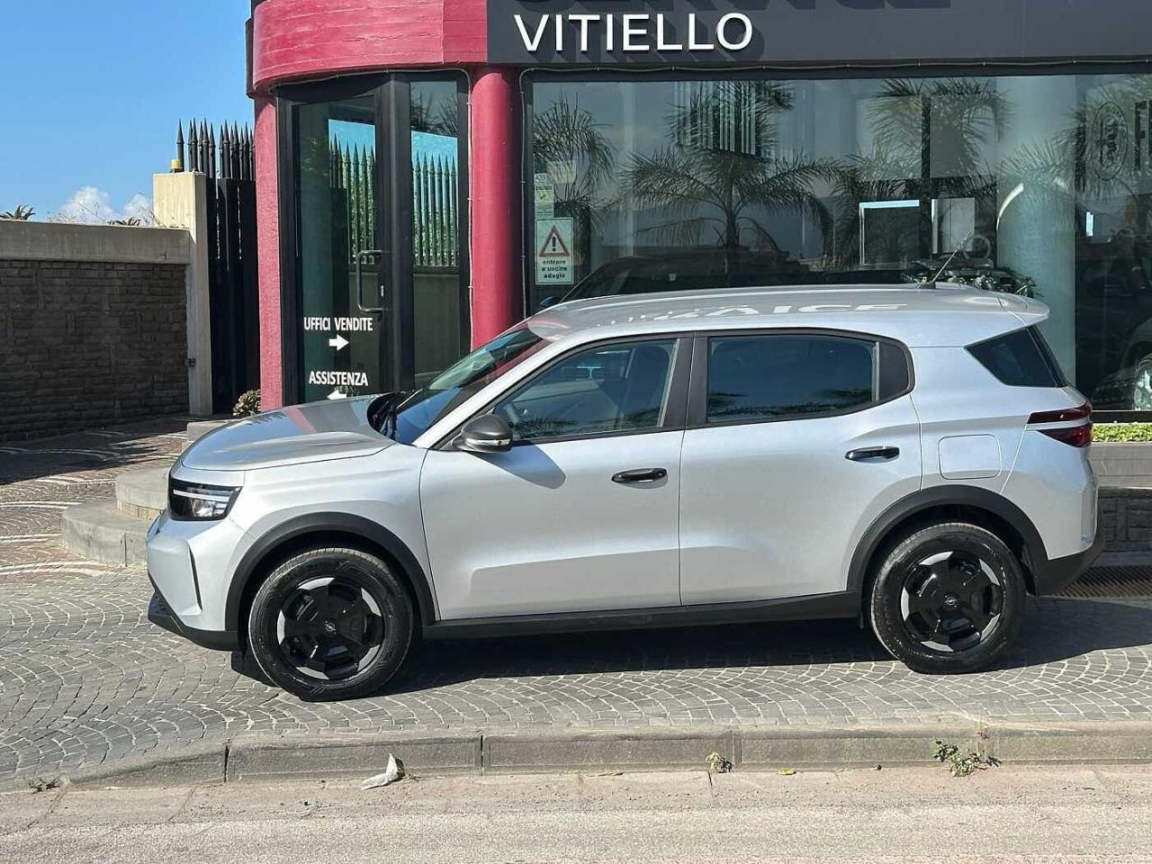 Opel opel frontera usata, con bluetooth