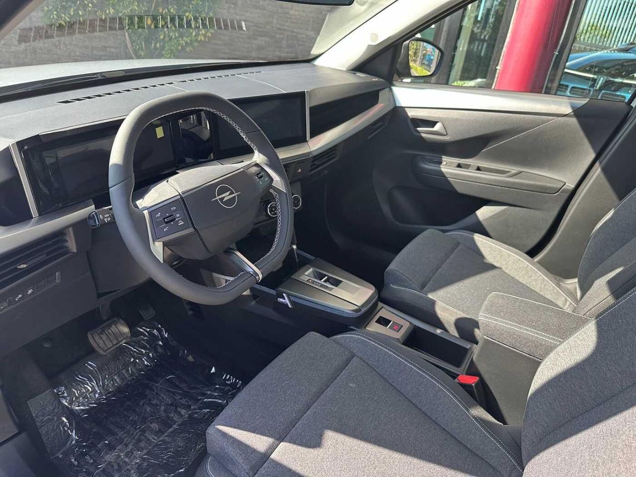 Opel opel frontera usata, con cerchi in acciaio