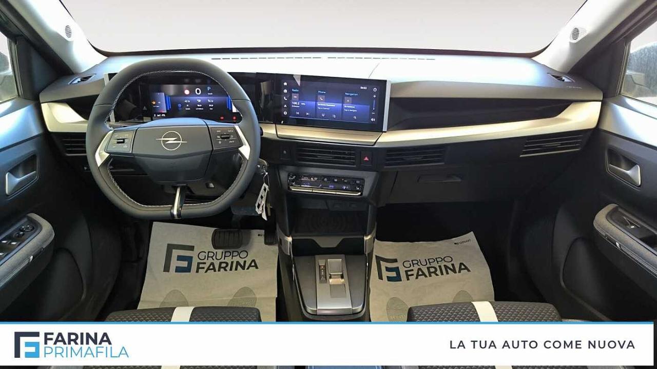 Opel opel frontera usata, con 5 porte