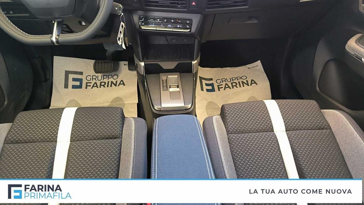 Opel opel frontera usata, con 5 sedili