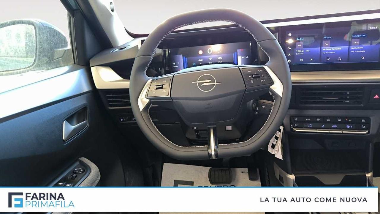 Opel opel frontera usata, con 6 marce