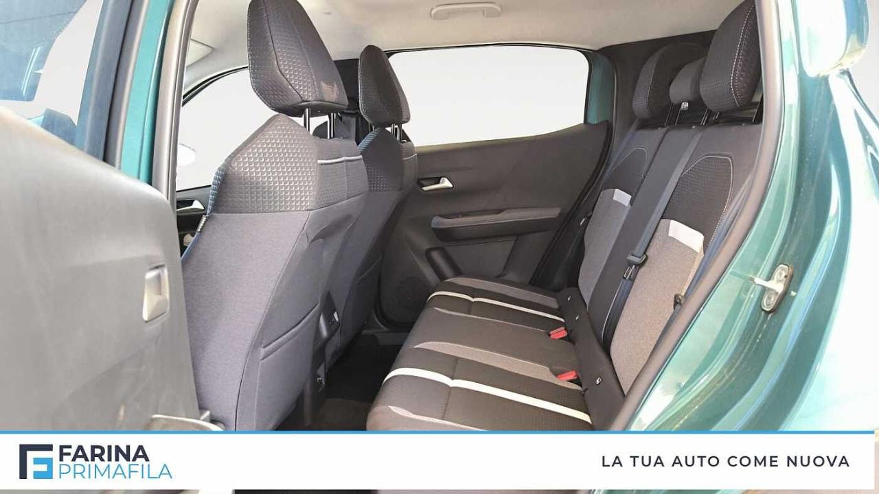 Opel opel frontera usata, con interno black