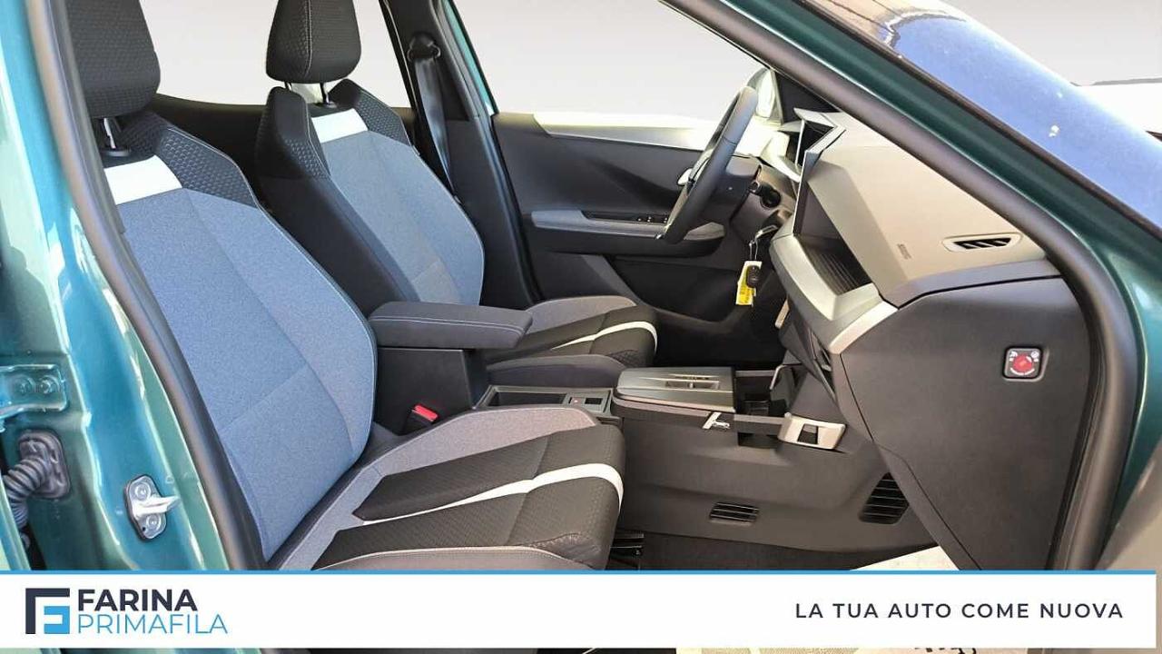 Opel opel frontera usata, con trazione anteriore