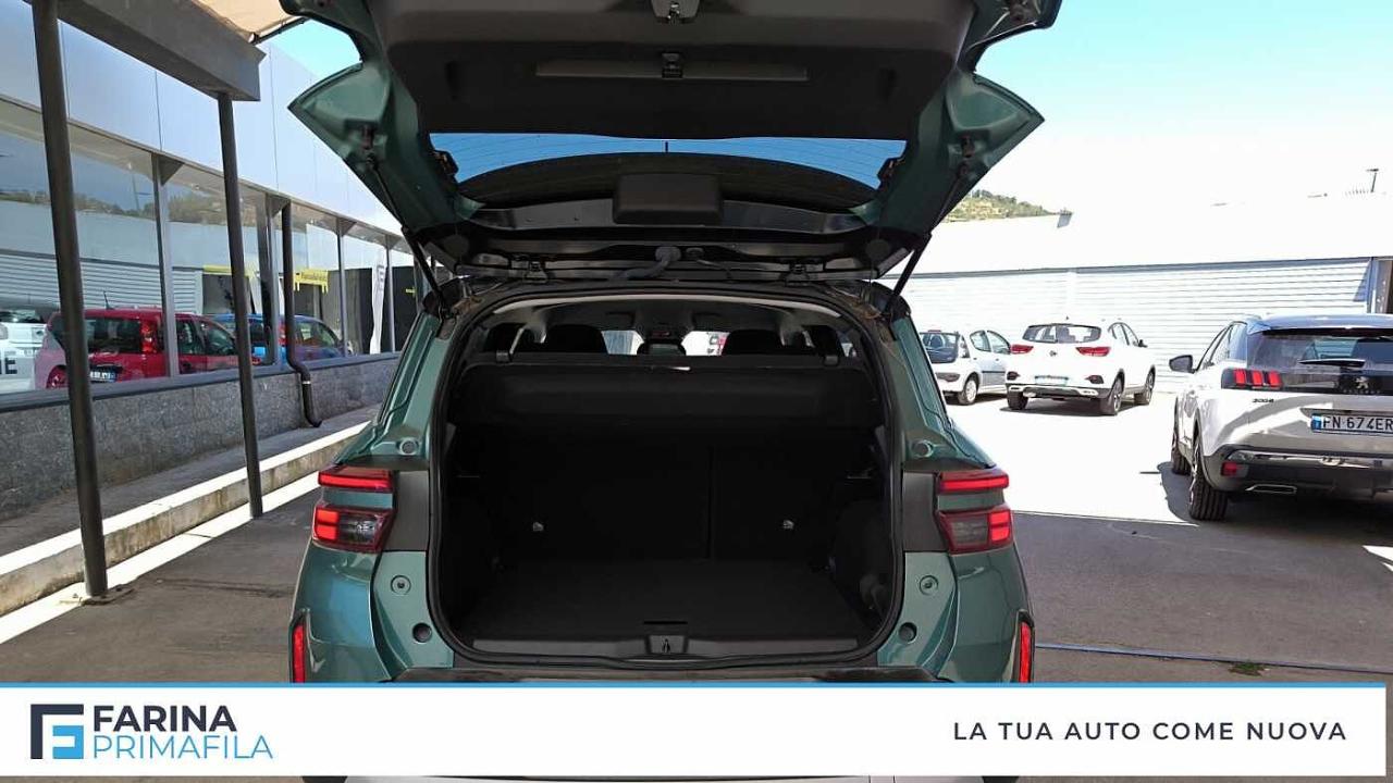 Opel opel frontera usata 7