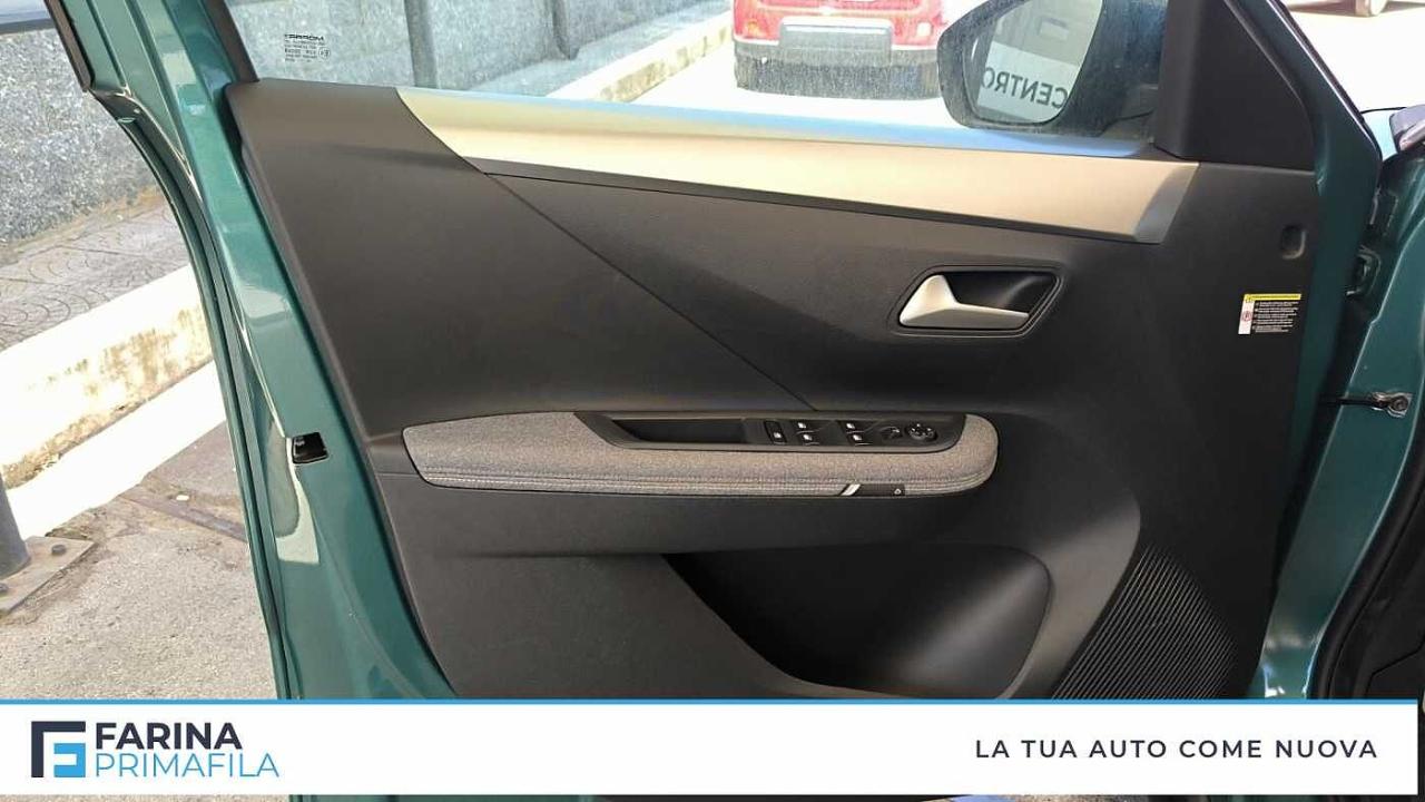 Opel opel frontera usata 8