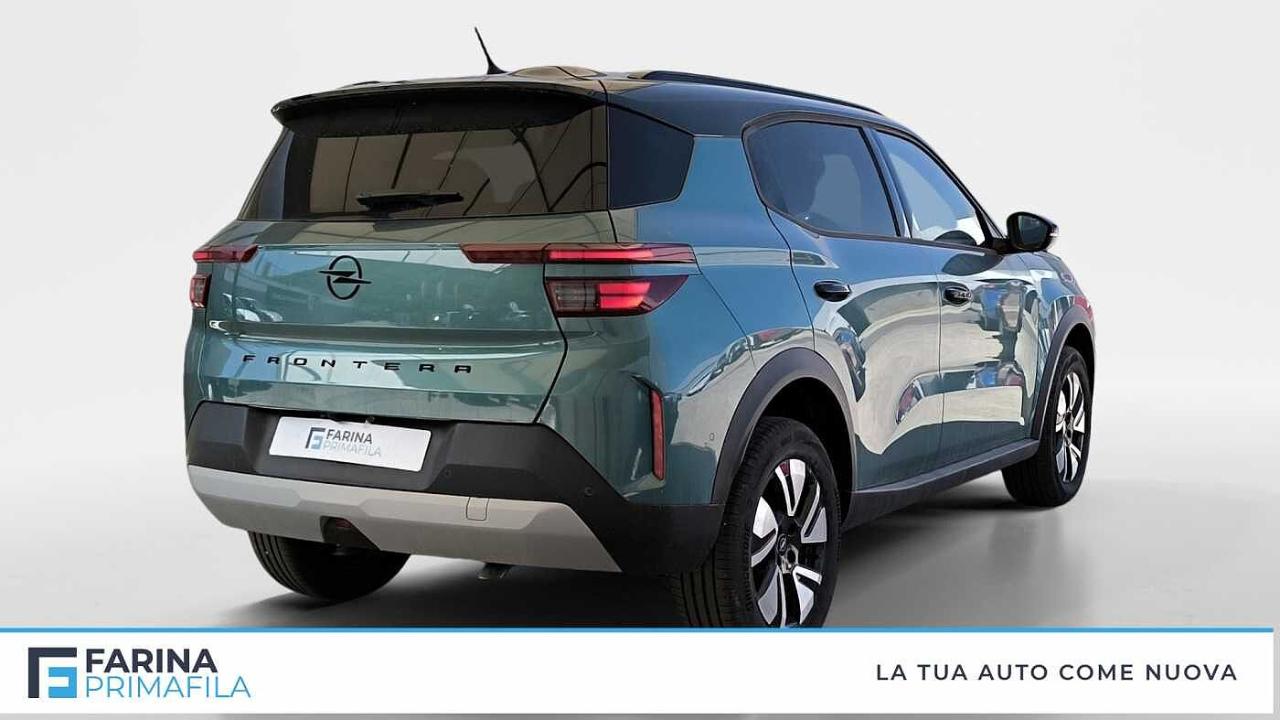 Opel opel frontera usata 19