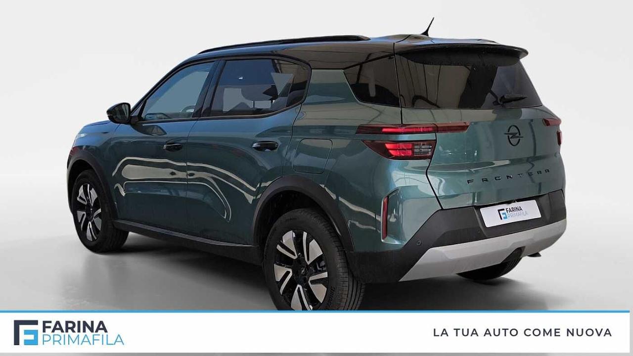 Opel opel frontera usata 20