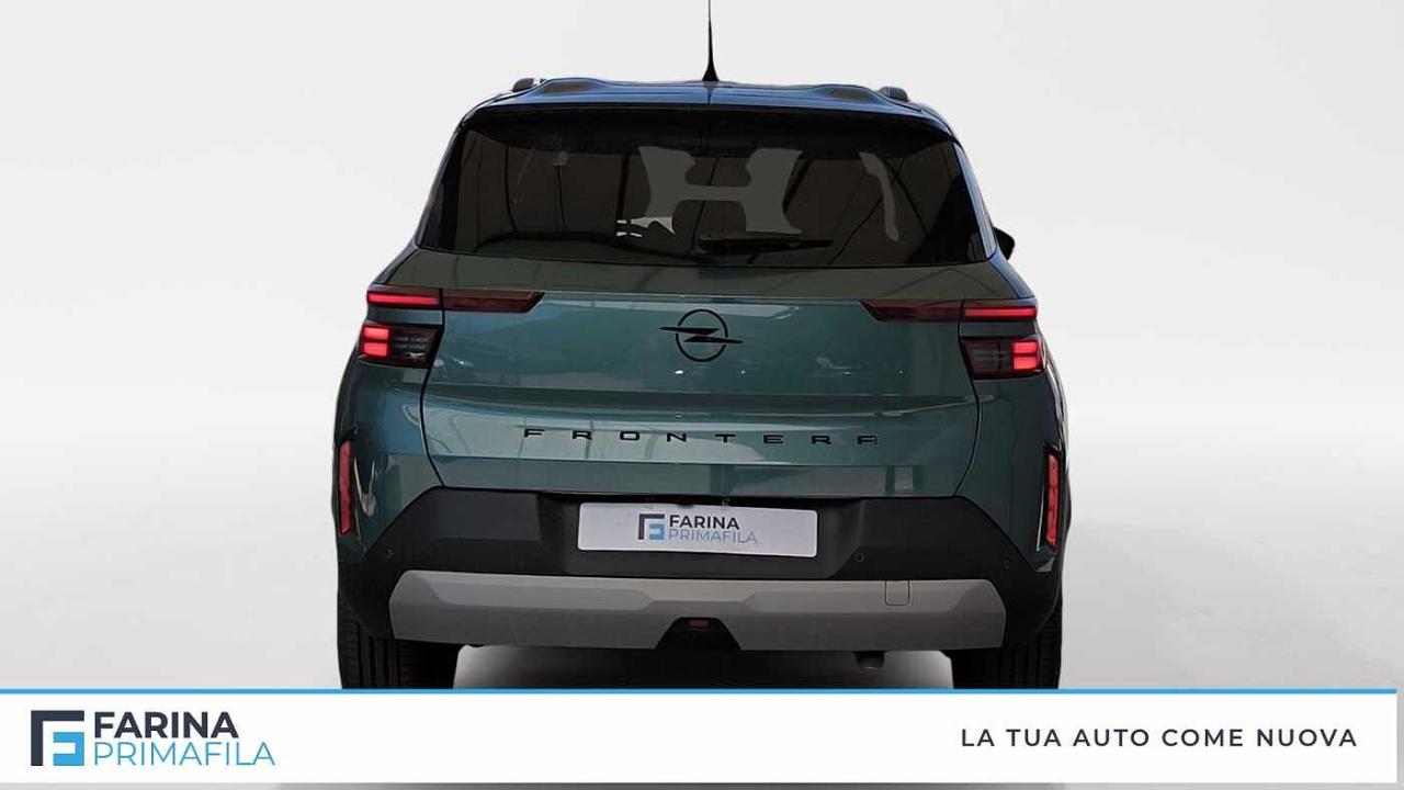 Opel opel frontera usata 22