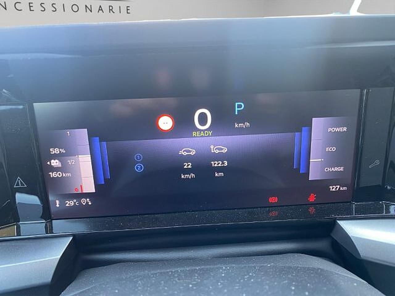 Opel opel frontera usata, con fari fendinebbia