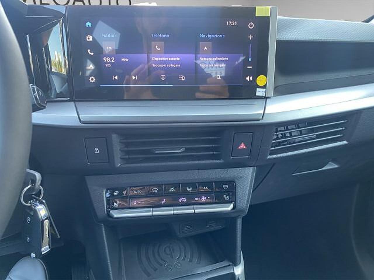 Opel opel frontera usata, con immobilizzatore