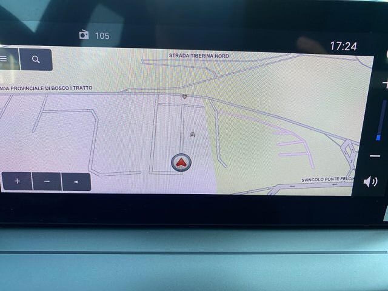 Opel opel frontera usata, con Nessun airbag