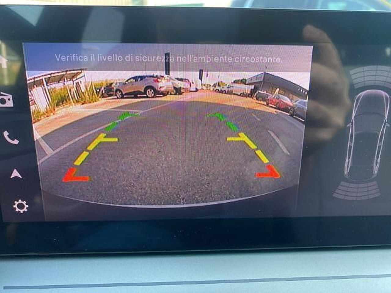 Opel opel frontera usata, con sistema di navigazione