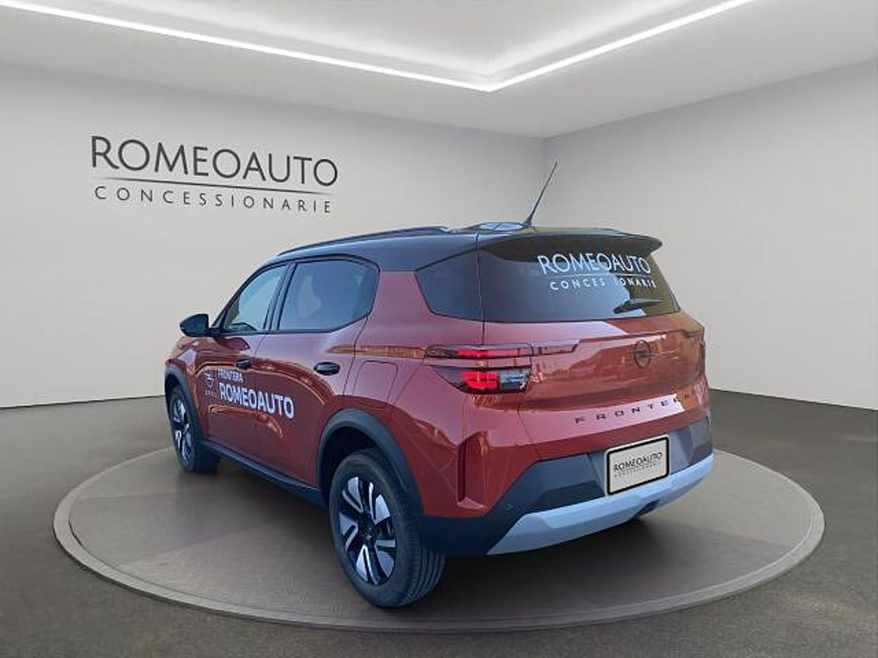 Opel opel frontera usata 19