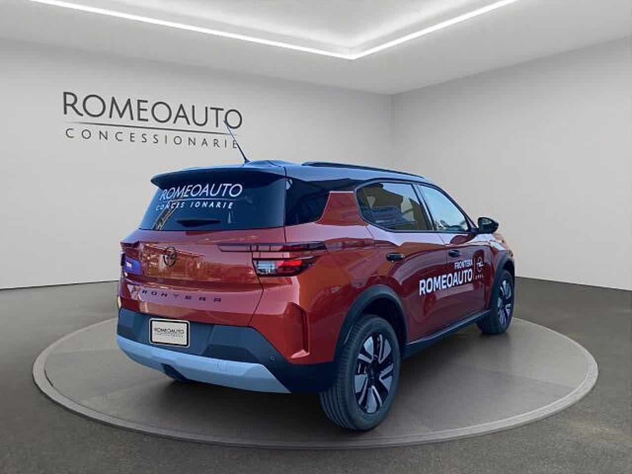 Opel opel frontera usata 21