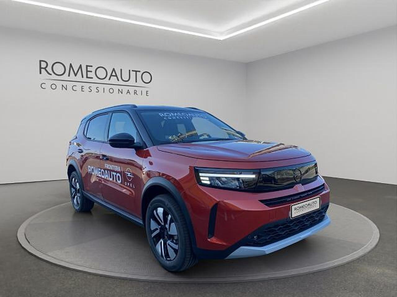 Opel opel frontera usata 23