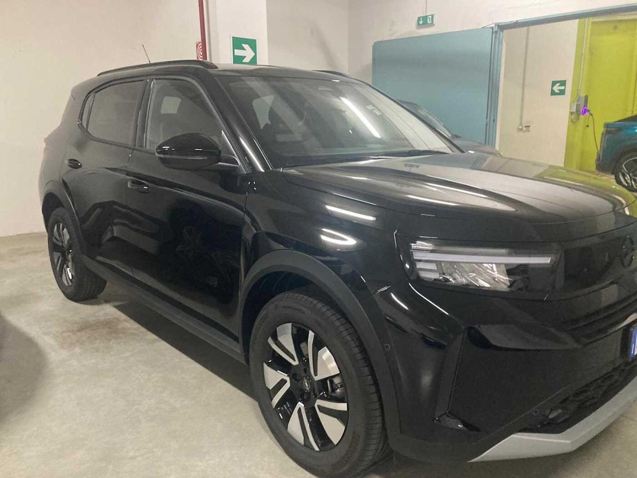 Opel opel frontera usata, con 4x Airbag (fontali + laterali)