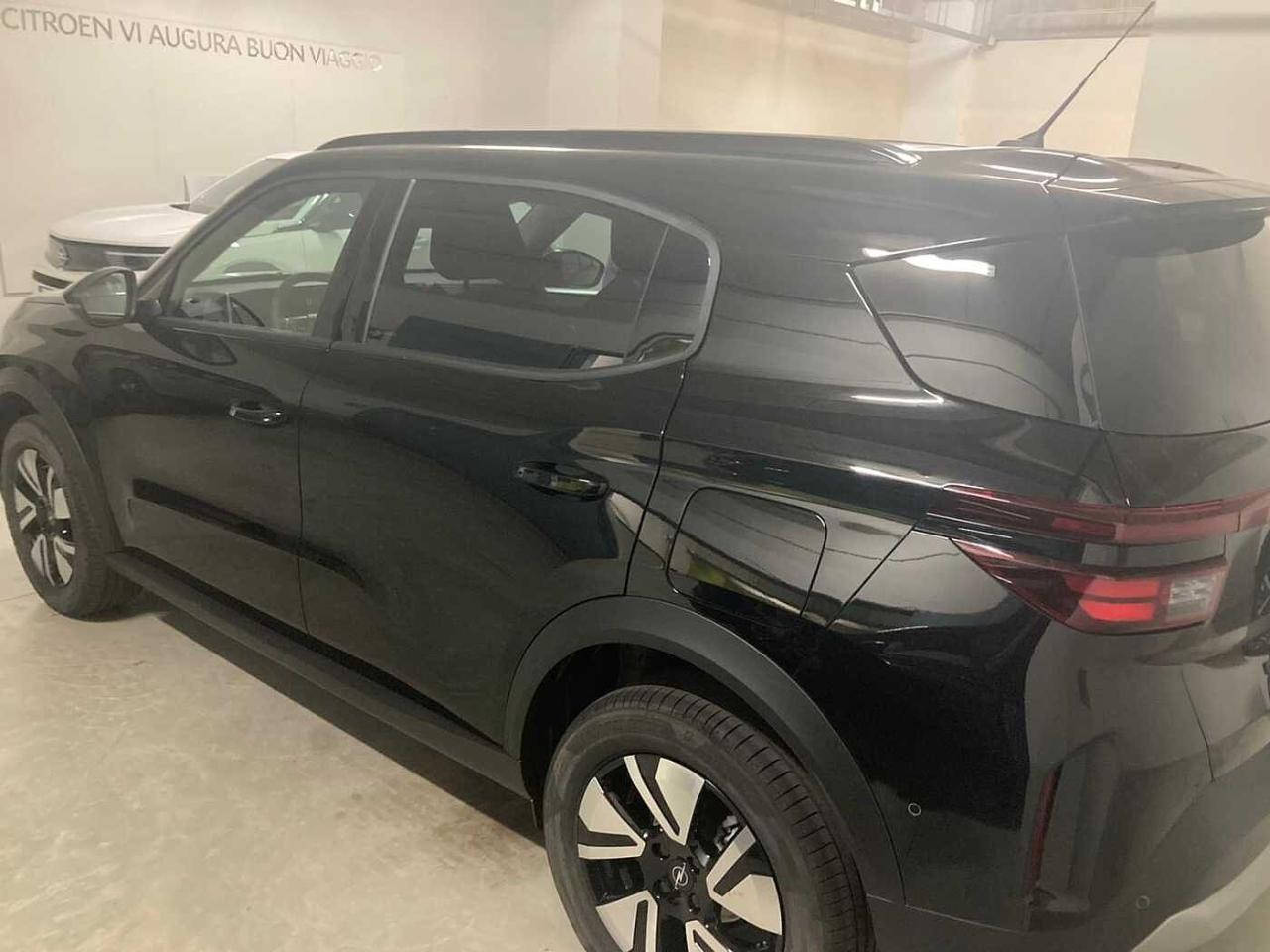 Opel opel frontera usata, con 5 sedili