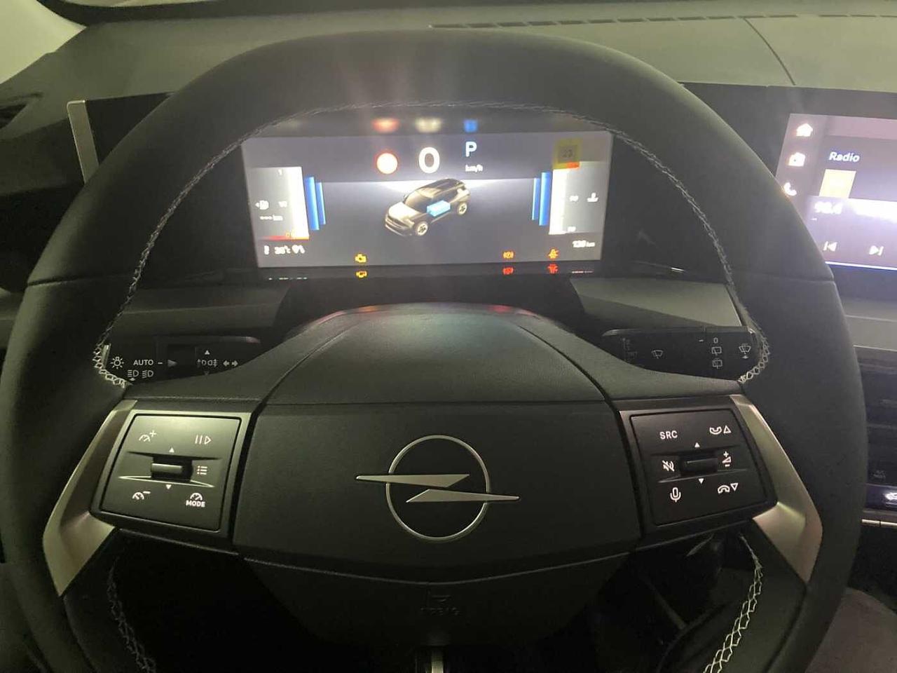 Opel opel frontera usata, con attacchi isofix