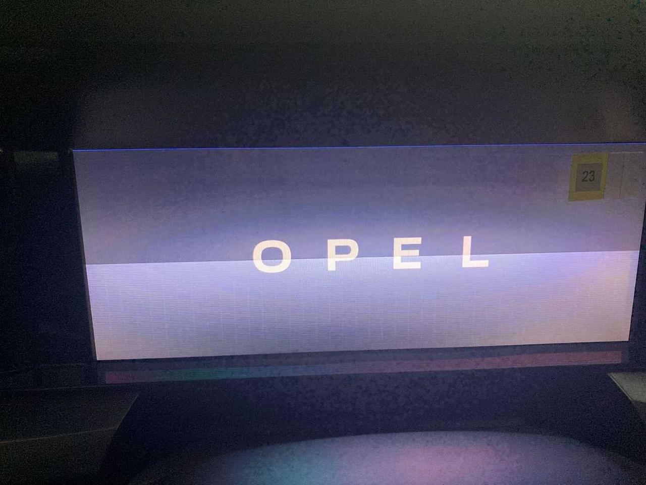 Opel opel frontera usata, con bluetooth