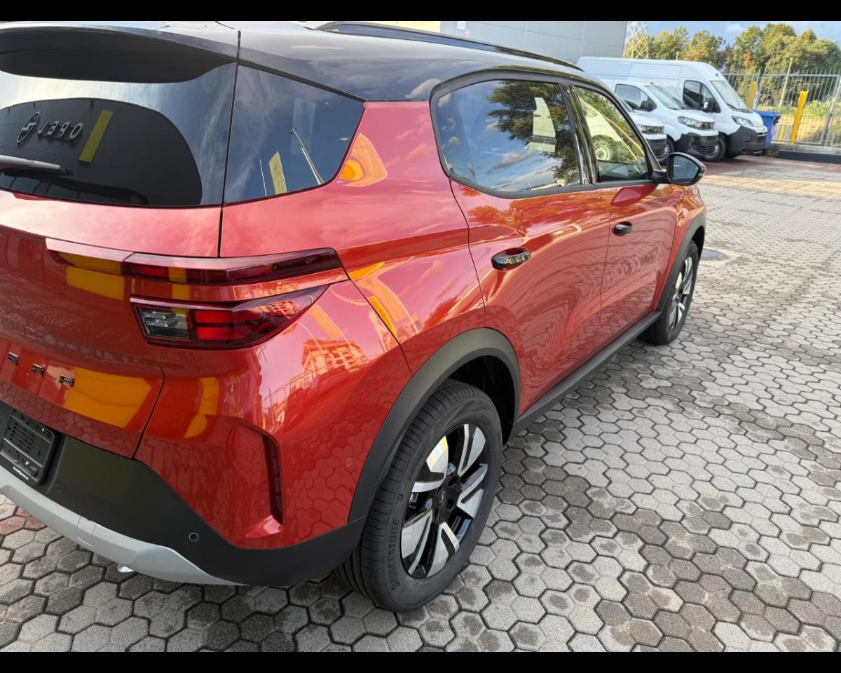 Opel opel frontera FRONTERA GS Electric 306km 113cv