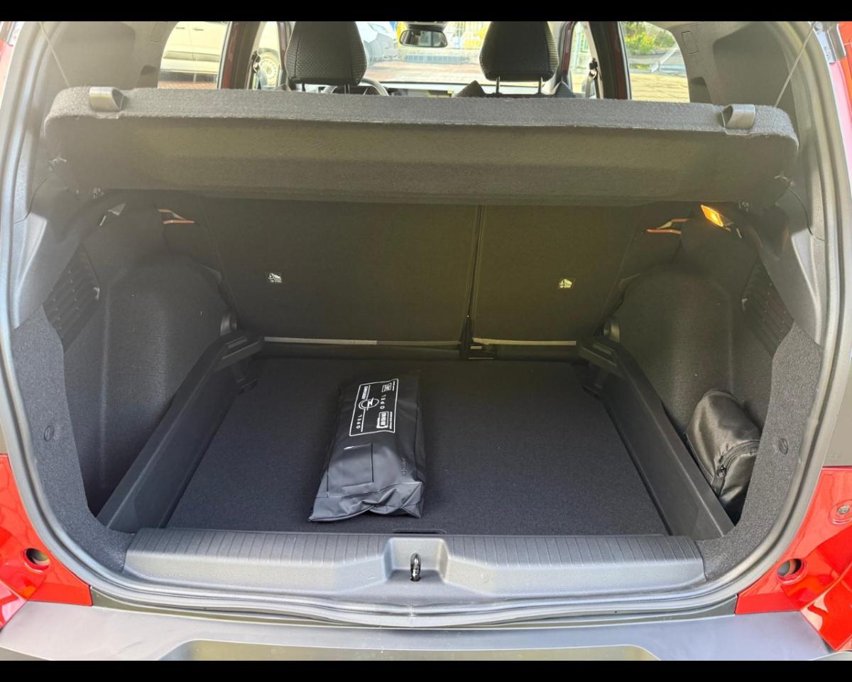 Opel opel frontera usata 1