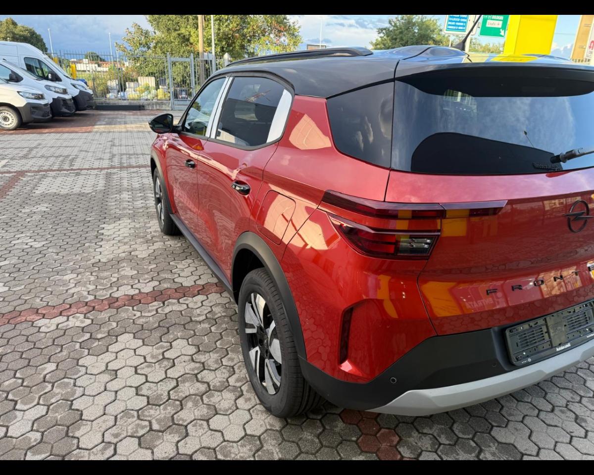 Opel opel frontera usata 4