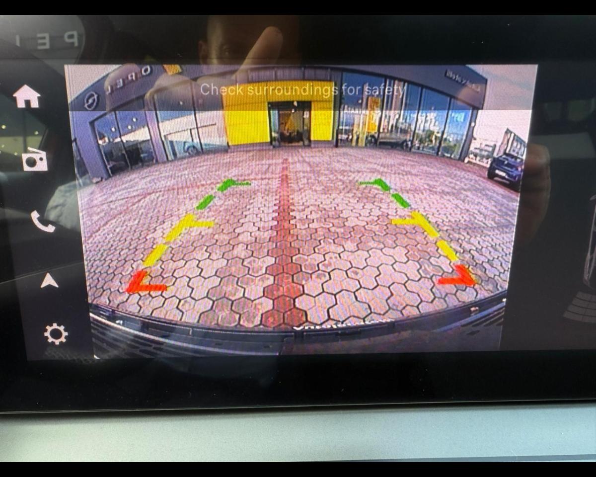 Opel opel frontera usata 7