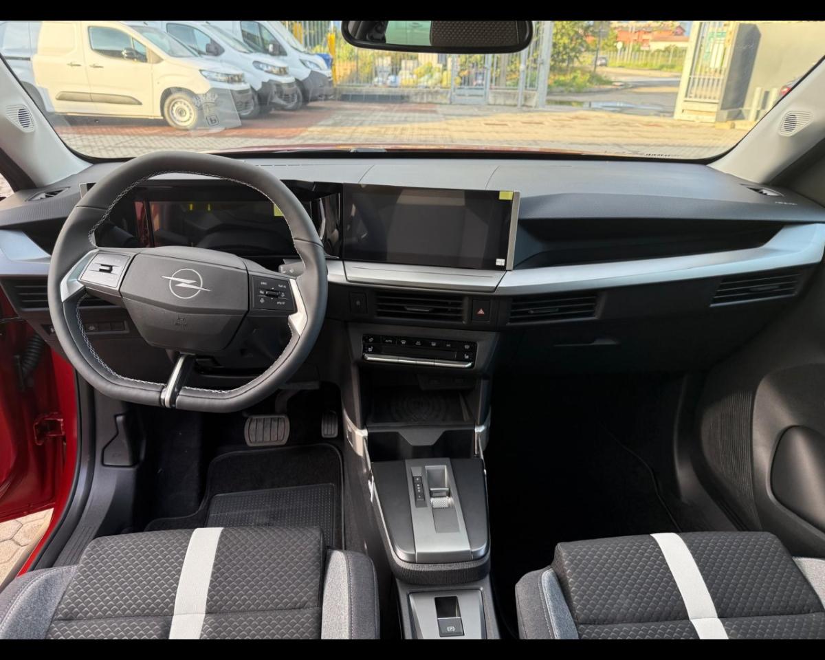 Opel opel frontera usata 9