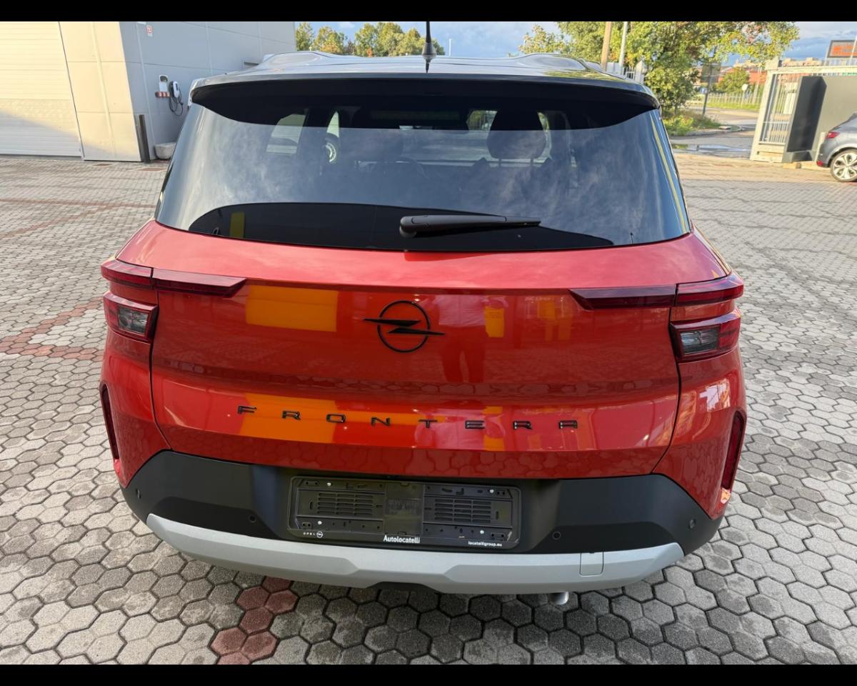 Opel opel frontera usata 10