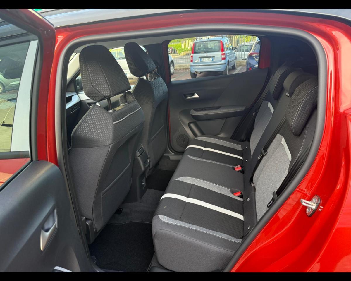 Opel opel frontera usata 11