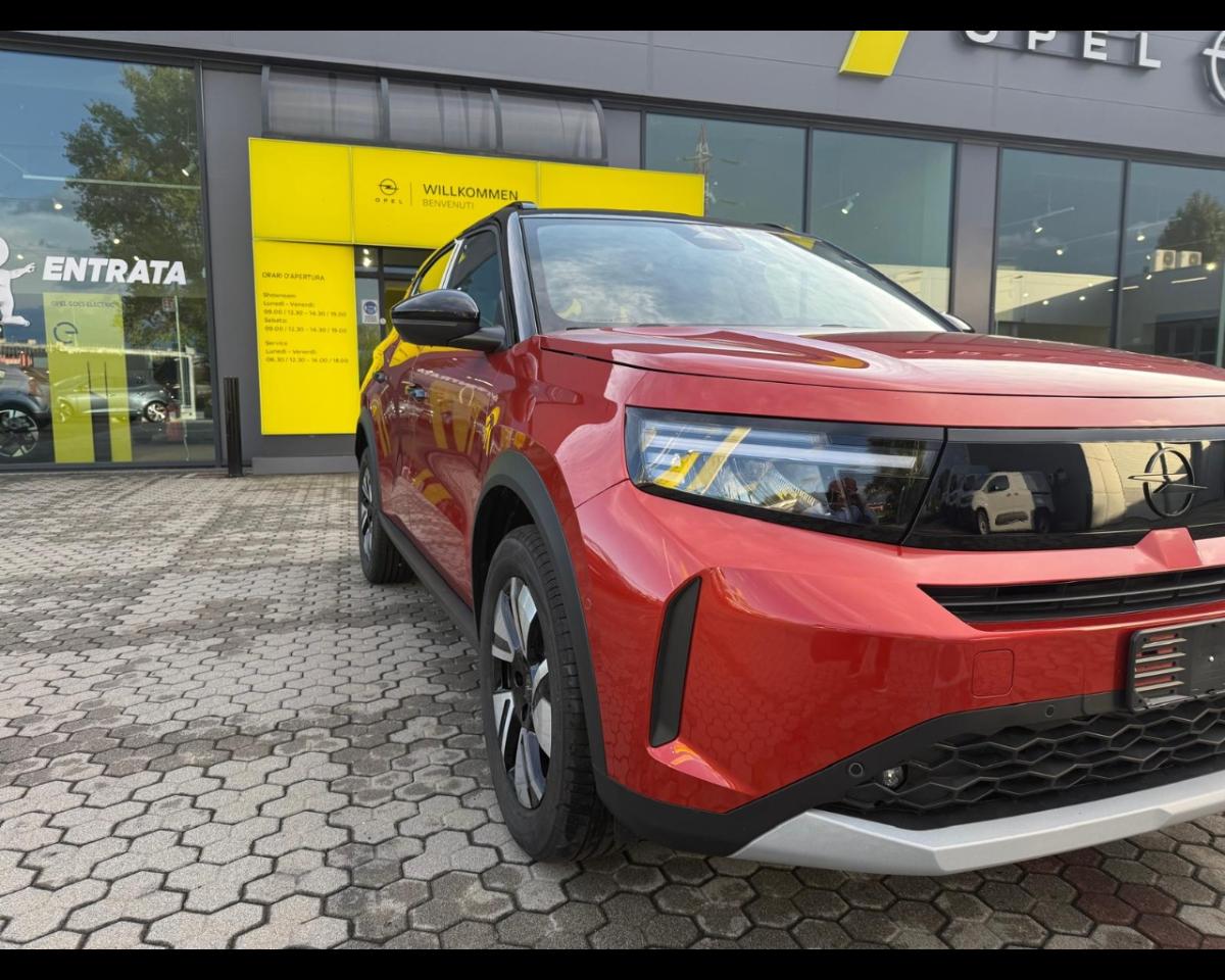 Opel opel frontera usata 13