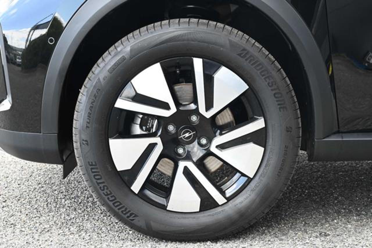 Opel opel frontera usata, con airbag